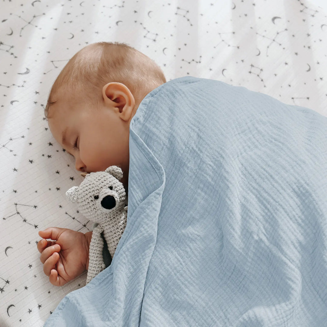 Are swaddle blankets safe for newborns?